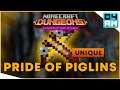 PRIDE OF THE PIGLINS Full Guide & Where To Get It in Minecraft Dungeons Flames of The Nether DLC