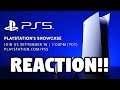 PS5 Showcase LIVE REACTION! (FFXVI, SPIDER-MAN, GOD OF WAR, PRICE AND DATE!)