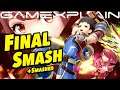 Pyra & Mythra Final Smash + Get Final Smashed by Yoshi, Banjo, Steve, & More! - Smash Bros. Ultimate