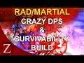 Rad/Martial Blaster | Crazy DPS & Survivability Build - City of Heroes Gameplay