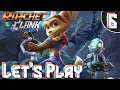 Ratchet & Clank Let's Play #6 Je Ramasse Des 100éme De Cerveau Pour Une Arme [FR] 1080p 60Fps