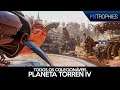 Ratchet & Clank: Rift Apart - Todos os colecionáveis - Planeta Torren IV