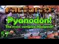 Rayon! - Pyanodon - Factorio 0.18 Live Stream Let's Play - Ep 57