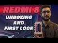 Redmi 8 Unboxing and First Look – Meet Xiaomi's Latest Budget Phone in India