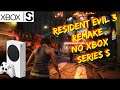 RESIDENT EVIL 3 REMAKE EM 60 FPS NO XBOX SERIES S