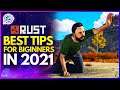 rust tips for beginners 2021 - Stuff u need to know