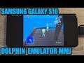 Samsung Galaxy S10 (Exynos) - The Legend of Zelda: The Wind Waker - Dolphin Emulator MMJ - Test