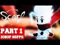 SCARF Gameplay Walkthrough Part 1 - No Commentary (Full Game)
