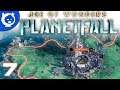 SE COMPLICAN LOS COMBATES ► Age of Wonders: Planetfall #7 [ gameplay español ]