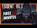 SECRETS AND JUMP SCARES! - Resident Evil 3 Remake | Defending The Game