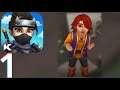 Shop Titan | Gameplay Walkthrough Part 1 (Android, iOS)
