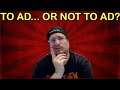 Should you Advertise your YouTube Channel?   Should you Promote your videos?  Will it help or hurt?