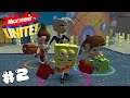 SHRINKING AND BECOMING TRANSPARENT!! -- NickToons Unite -- Ep 2 W Scumby, Mullet100, and LargeTerm