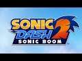 Sonic Dash 2: Sonic Boom Gameplay Short