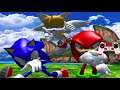 Sonic Heroes Part 1