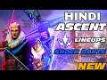 Sova Double Shock Dart Spots on Ascent | Snapiex Lineups | Sova Guide in Hindi | Valorant