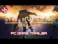 Space Mechanic Simulator Prologue PC Game Trailer