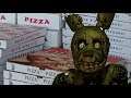 SPRINGTRAP QUIERE PIZZA - FNAF VR: HELP WANTED