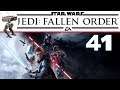 Star Wars: Jedi Fallen Order 🚀 ►41◄ Dathomir: GORGARA!!!