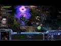 StarCraft 2 Heart of the Swarm Campaign (Terran Edition) Mission 13 - With Friends Like These
