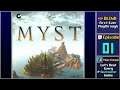 ✔️️ Start Playthrough - Myst [Blind] (Episode 1/3)