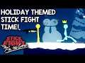 STICK THIS IN YOUR STICK STOCKING! STICK FIGHT: THE GAME! (Local Versus Gameplay)