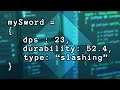 GameMaker "Structs" Tutorial