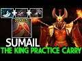 SUMAIL [Legion Commander] When The King Practice Carry Hard Game 7.22 Dota 2