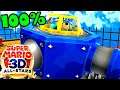 Super Mario 3D Allstars ~ Super Luigi Galaxy 100% Walkthrough #17
