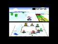Super Mario Kart (1992) Nintendo SNES (Part 3) 1080p HyperSpin PC