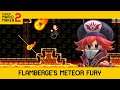 Super Mario Maker 2 - Flamberge's Meteor Fury (PREVIEW)