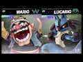 Super Smash Bros Ultimate Amiibo Fights – 5pm Poll  Wario vs Lucario