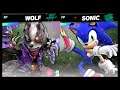 Super Smash Bros Ultimate Amiibo Fights – 6pm Poll Wolf vs Sonic