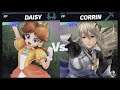 Super Smash Bros Ultimate Amiibo Fights – Request #15817 Daisy vs Corrin
