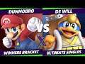 S@X 422 - Dunnobro (Mario) Vs. D3_Will (Dedede) Smash Ultimate - SSBU
