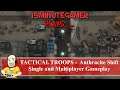 Tactical Troops: Anthracite Shift - Turn Based Sci-Fi X-Com Game - Single & Multiplayer Gameplay