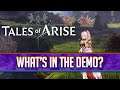 Tales of Arise Demo Rundown | Is It Spoiler-Free? What Can You Do?