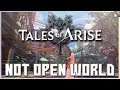 Tales of Arise NOT Open World, WILL Have More Than 2 Playable Characters | Tales of Festival News