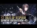 Tales Of Vesperia Definitive Edition Review (PC)