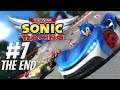 TEAM SONIC RACING PART 7 THE END