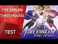 TEST | Fire Emblem : Three Houses - Une leçon de maître !