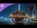 The Last Hero of Nostalgaia - Announcement Trailer