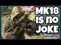 THE NEW MK18 IS NO JOKE with this FULL GHILLIE - MK18 REVIEW | Ghost Recon Breakpoint PVP