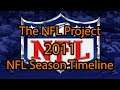 The NFL Project: 2011 NFL Season Timeline