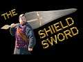 The SHIELD SWORD! Pop-culture weapons INVENTED!