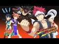 The Shokugeki Mashup AMV you never knew you wanted