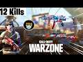 TheDickSon - 12 Kills With MP5 And Kar98 - Call Of Duty Warzone Season 1 Cold War