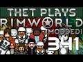 Thet Plays Rimworld 1.0 Part 341: Android Assault [Modded]