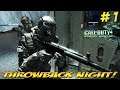 Throwback Night! Call of Duty 4: Modern Warfare Part 1 - YoVideogames