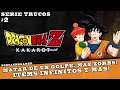 Tutorial Cheat Engine - Zorbs infinitas, Matar de un golpe y más en Dragón Ball Z Kakarot